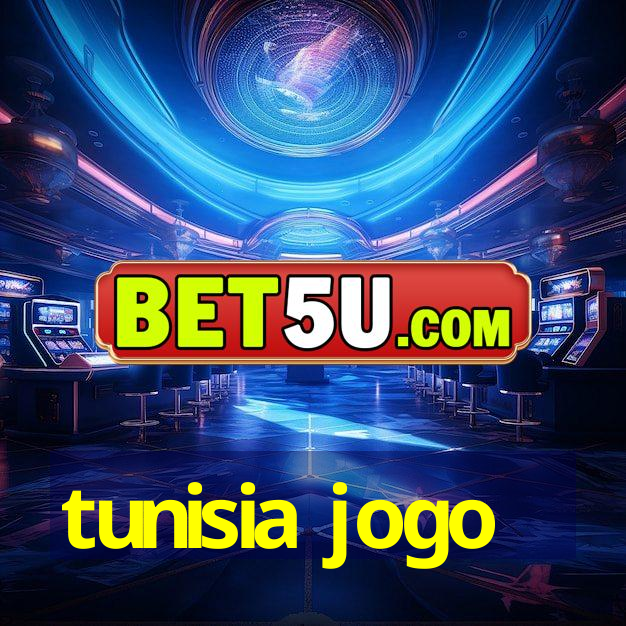 tunisia jogo